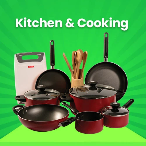 Kitchen & Cooking
