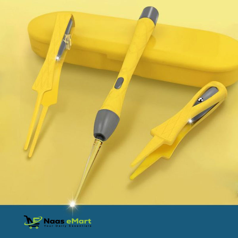 BABY EAR WAX CLEANING TOOLS SET(FRESH BOX)