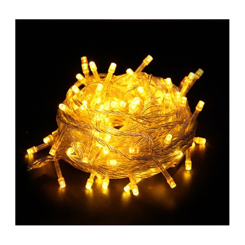 Golden LED Decorative Fairy Lights